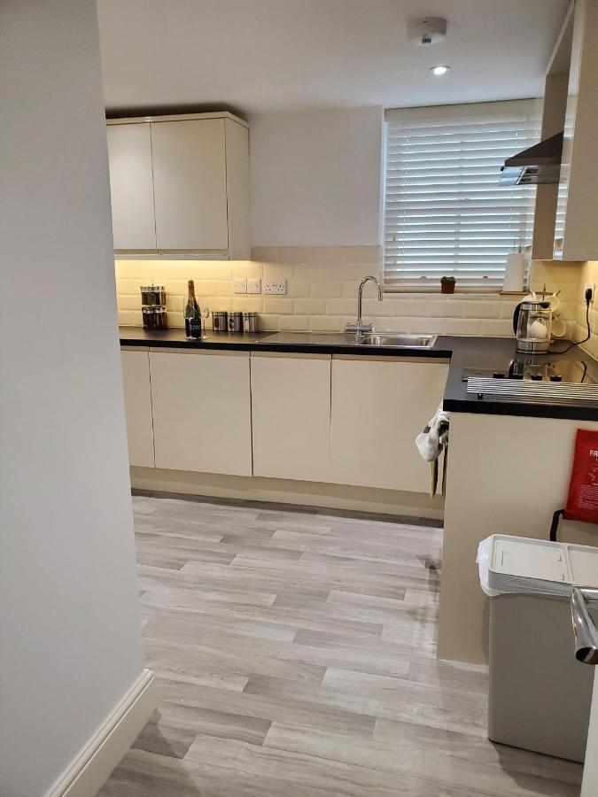 Ipswich Town Centre - Apartment 1 المظهر الخارجي الصورة