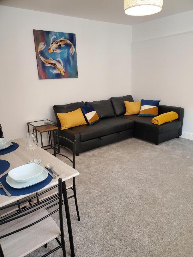 Ipswich Town Centre - Apartment 1 المظهر الخارجي الصورة