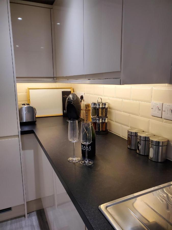 Ipswich Town Centre - Apartment 1 المظهر الخارجي الصورة