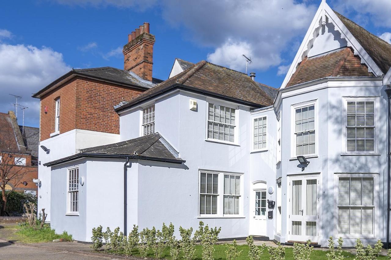 Ipswich Town Centre - Apartment 1 المظهر الخارجي الصورة